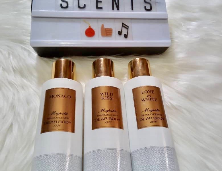 Fragrance/Body Mists