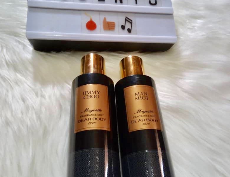 Fragrance/Body Mists