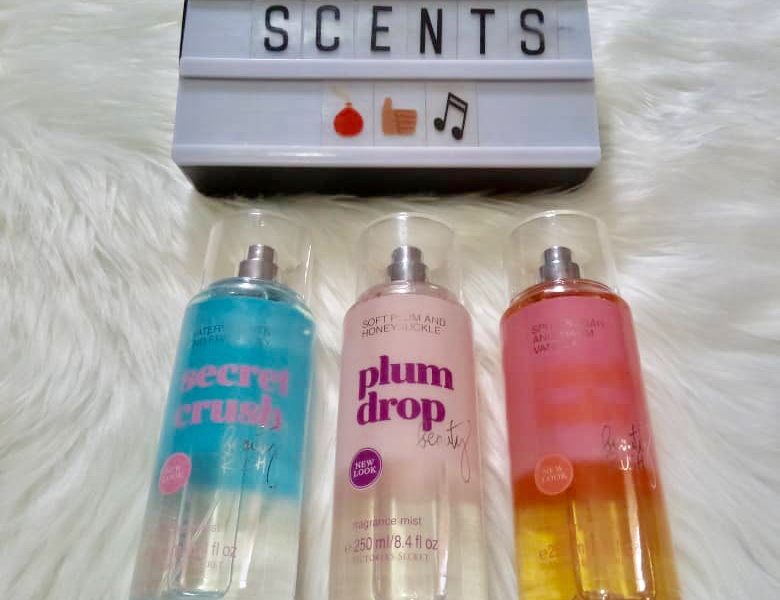 Fragrance/Body Mists