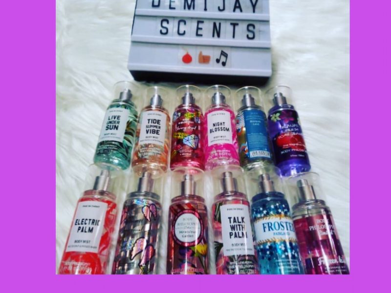 Fragrance/Body Mists