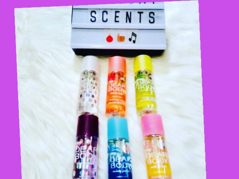 Fragrance/Body Mists