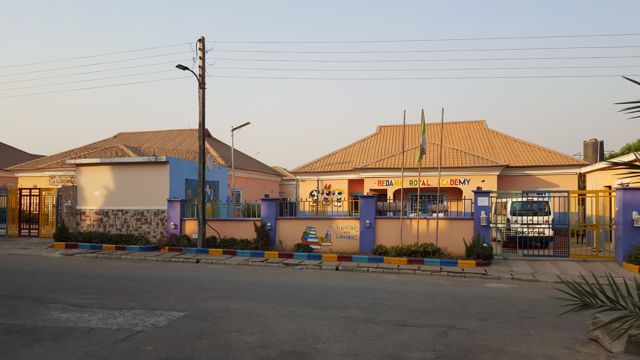 Bedanik Royal Academy