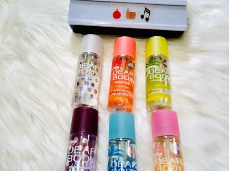 Fragrance/Body Mists