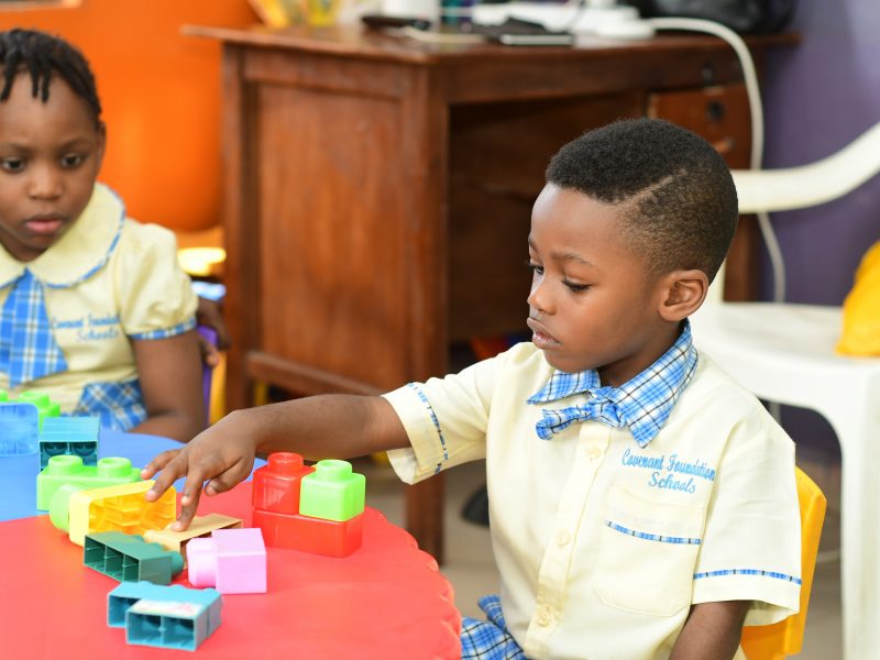 Covenant Foundation Schools, Gudu
