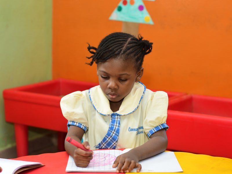 Covenant Foundation Schools, Gudu