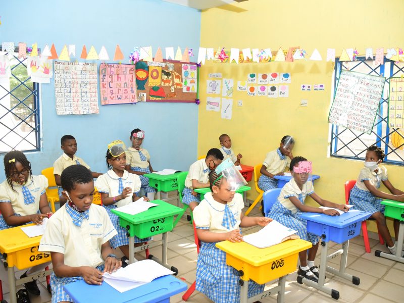 Covenant Foundation Schools, Gudu