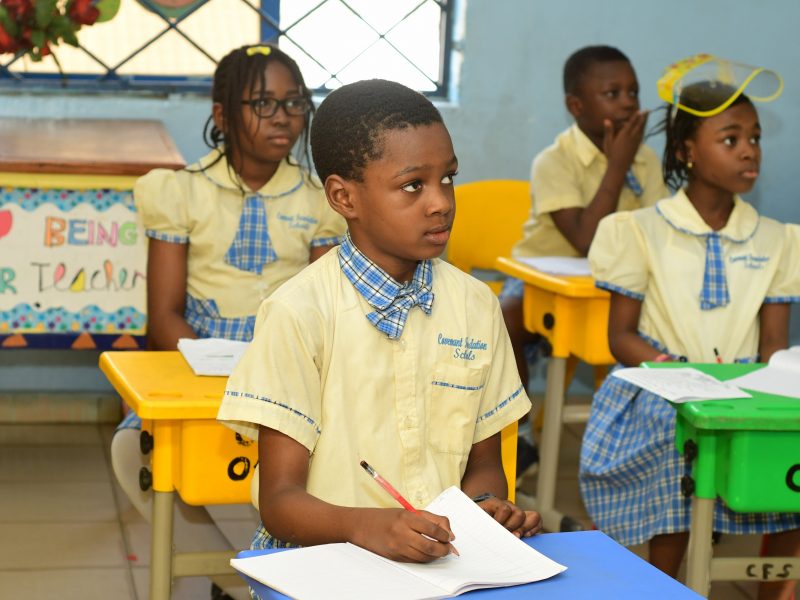 Covenant Foundation Schools, Gudu