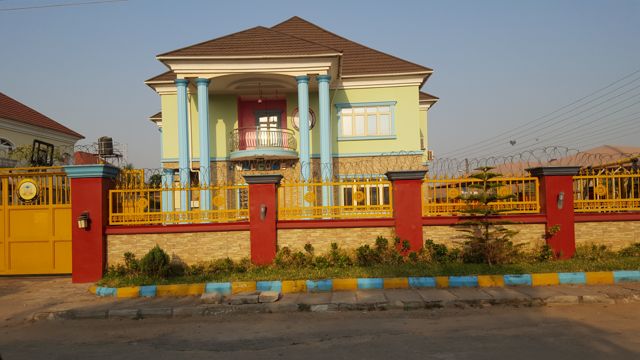 Divine Touch Brainy Kids Academy