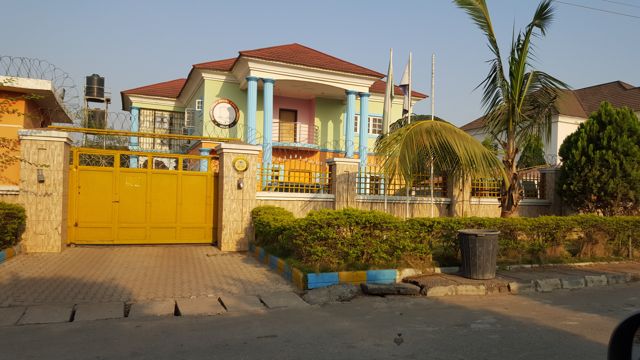 Divine Touch Brainy Kids Academy