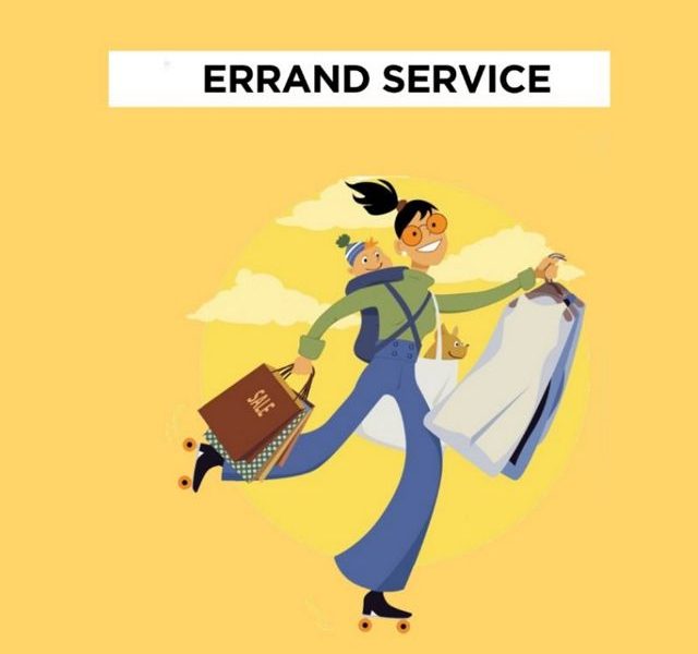 Quickshopabuja Delivery (Errand Queen)