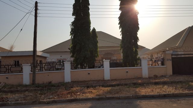 For Sale - 3 Bedroom Bungalow & BQ