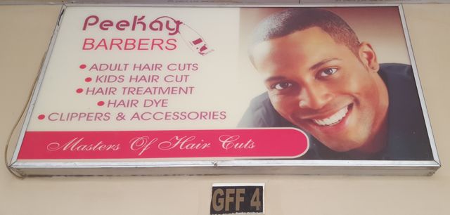 Peekay Barbers