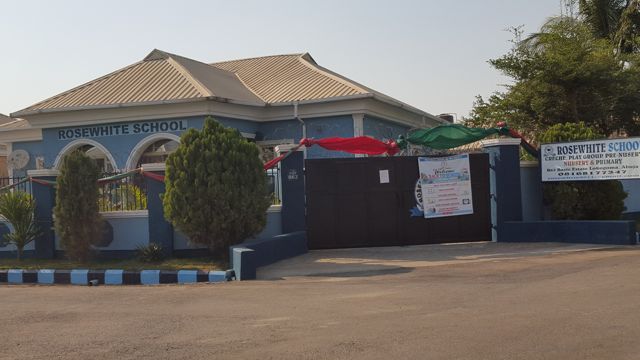 Rosewhite School