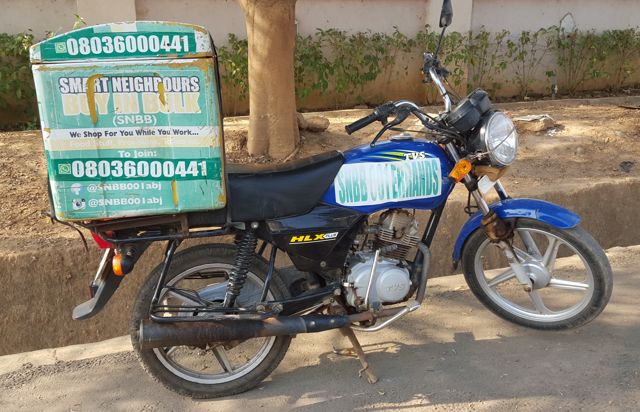 Smart Neighbours Buy In Bulk