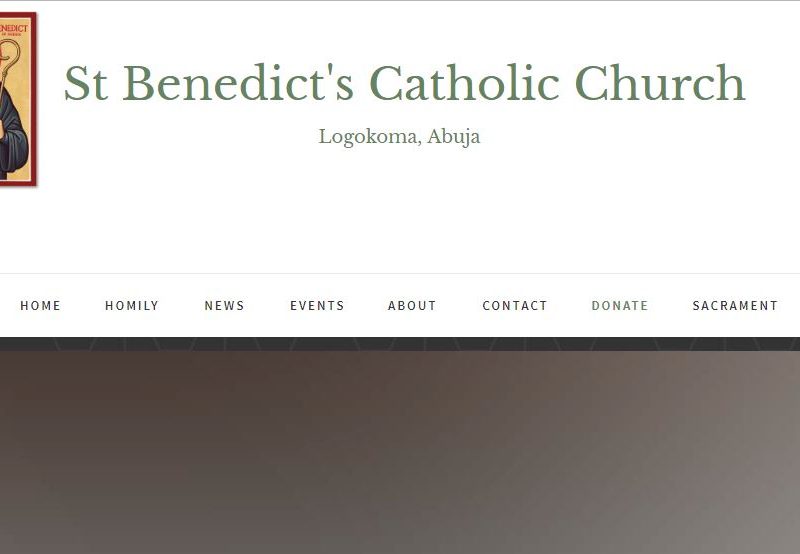 St. Benedict's Catholic Church