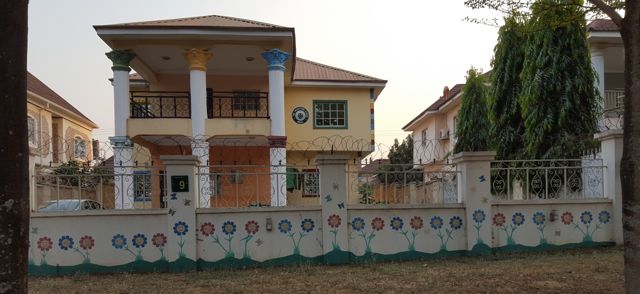The Swanstowe School Abuja