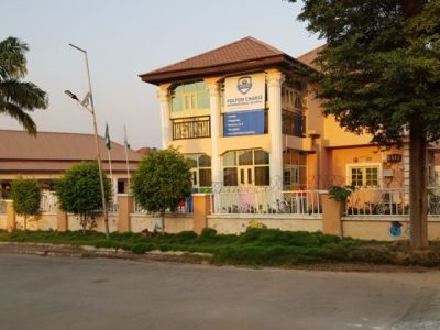 Folton Charis International School