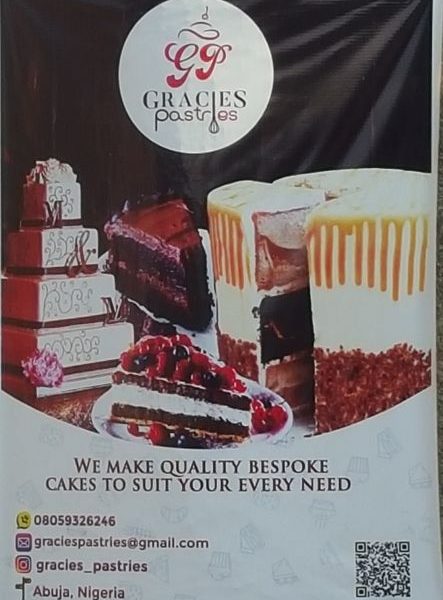 Gracies Pastries