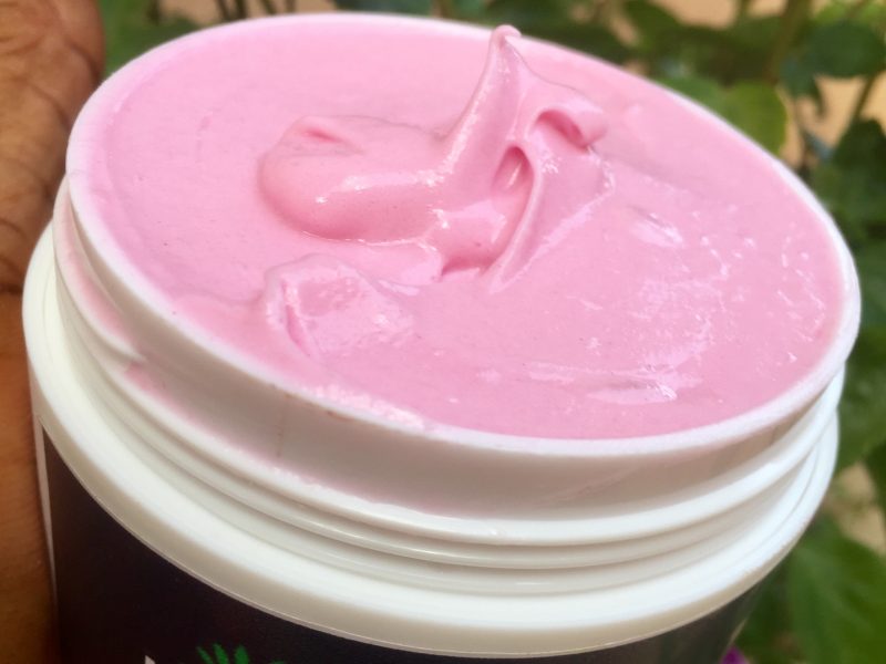 Anti-aging face cream