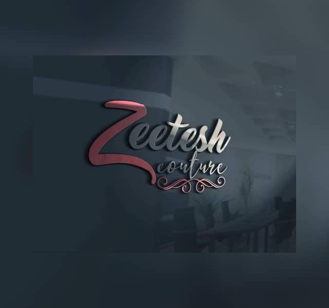 Zeetesh couture