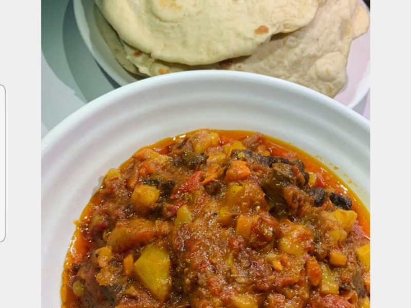 Zeetesh cuisine