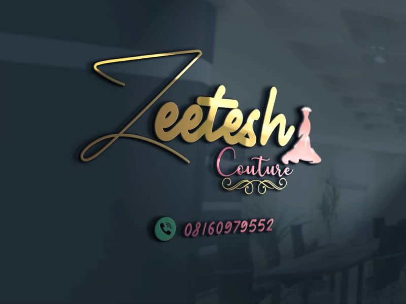 Zeetesh couture