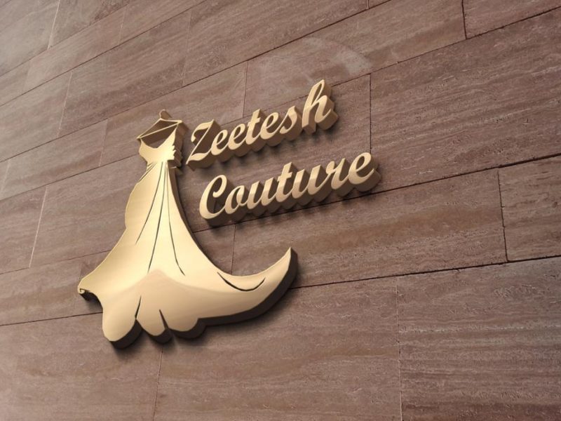 Zeetesh couture