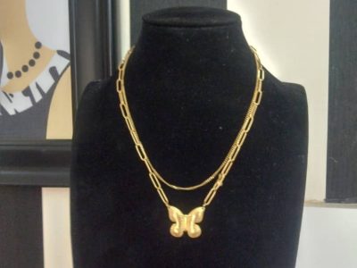 Stainless steel jewelry