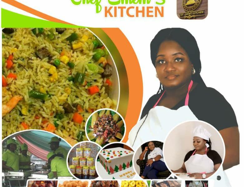 Chef Emem's Kitchen