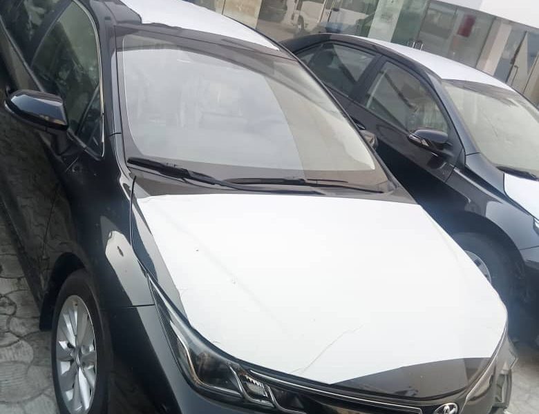 2020 Brand New Toyota Corolla