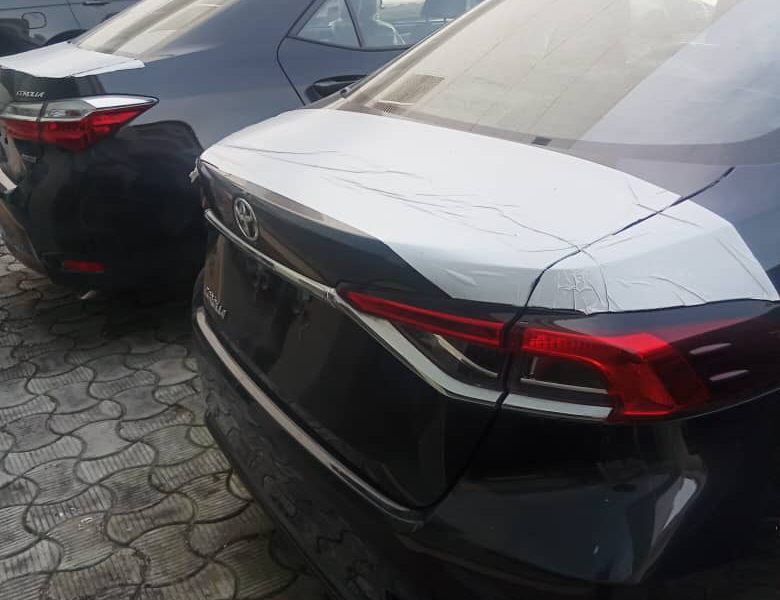 2020 Brand New Toyota Corolla
