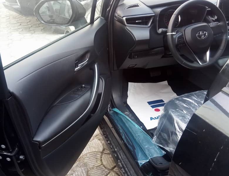 2020 Brand New Toyota Corolla