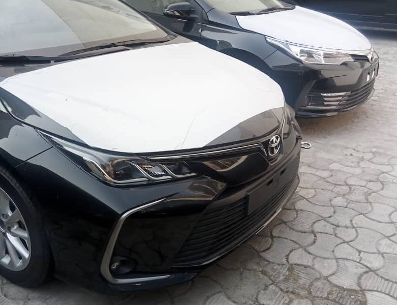 2020 Brand New Toyota Corolla