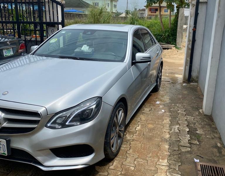 Mercedes Benz E350 - Used
