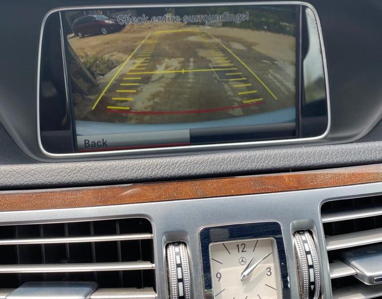 Mercedes Benz E350 - Used