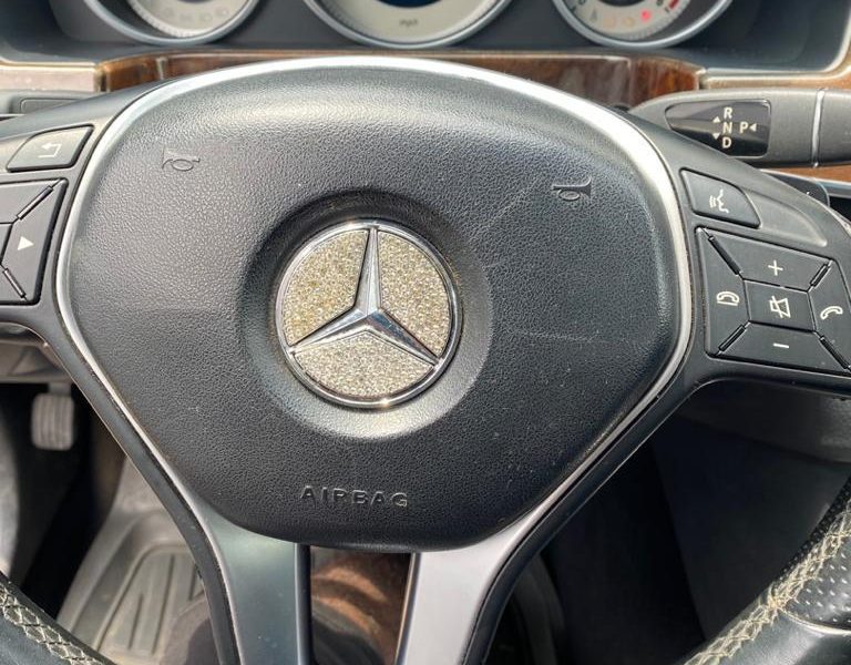 Mercedes Benz E350 - Used