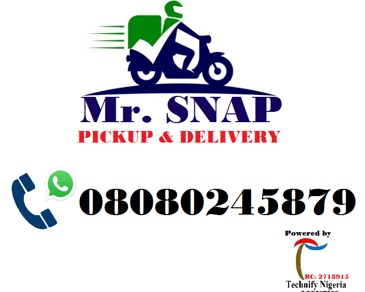 ERRANDS PICKUP AND DELIVERY (LOGISTICS)