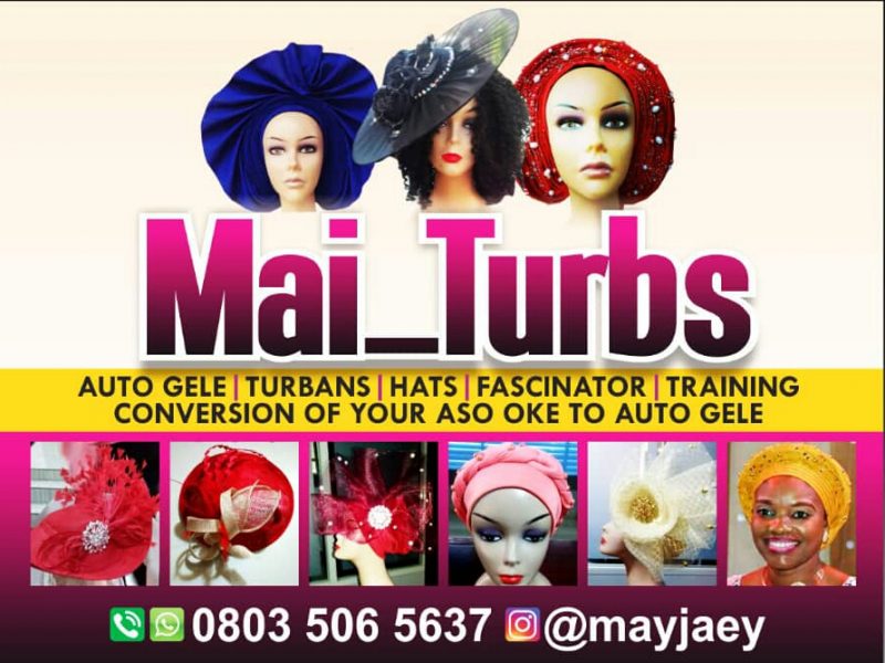 Turbans & Fascinators