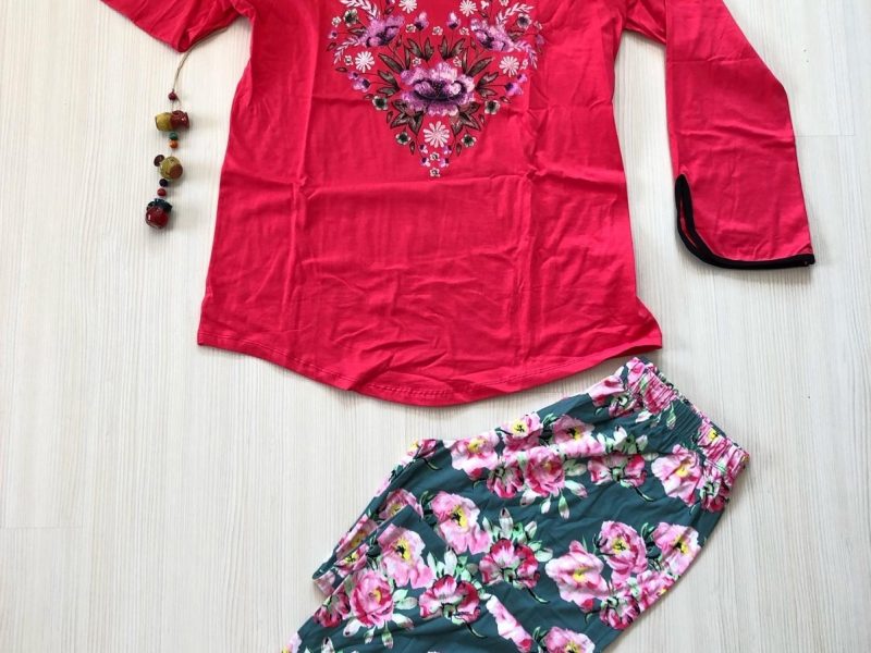 Casual and sleep wears