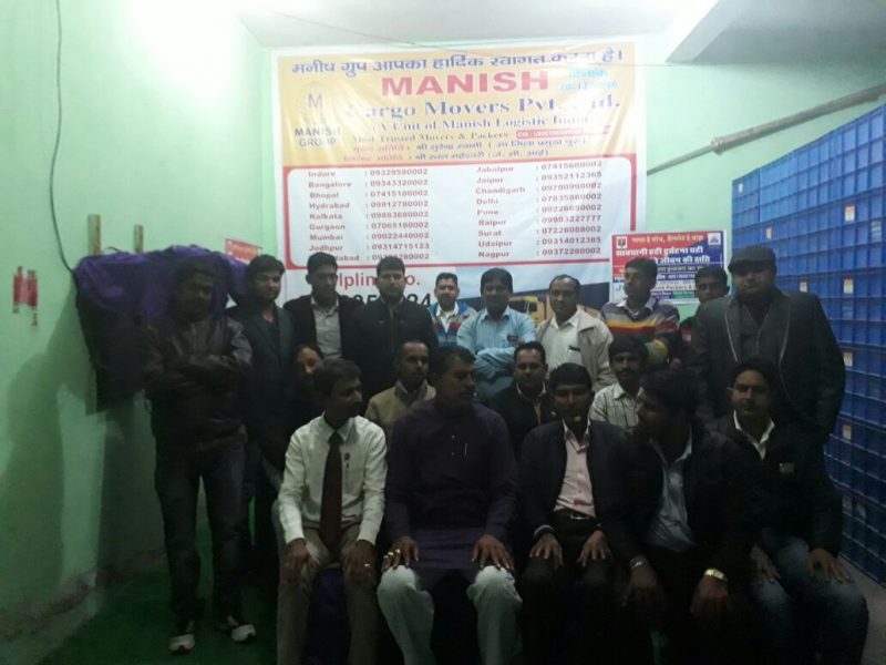 Packers and Movers in Indore