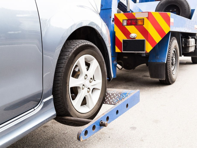 Towing Service | Expert Towing