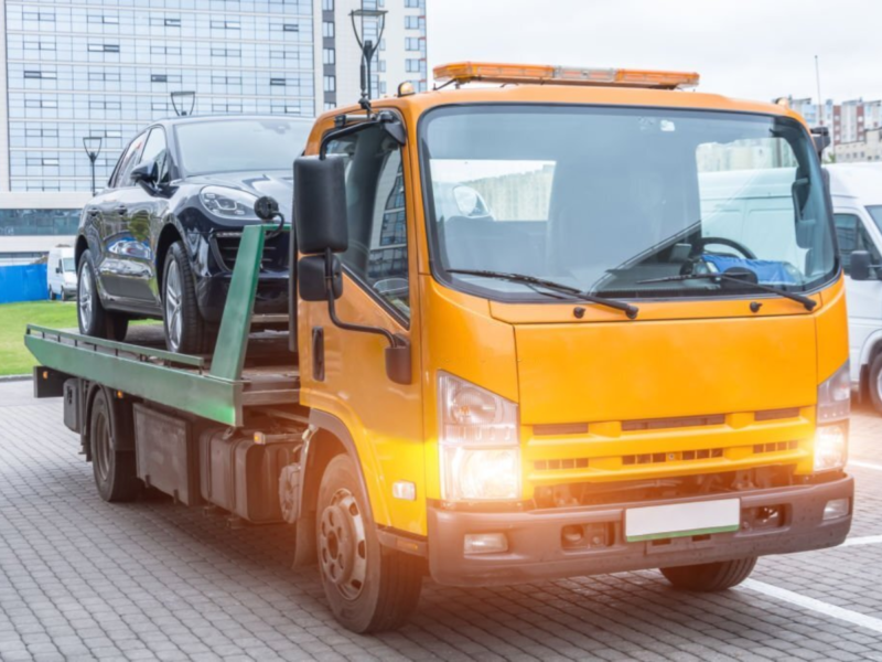 Towing Service | Expert Towing
