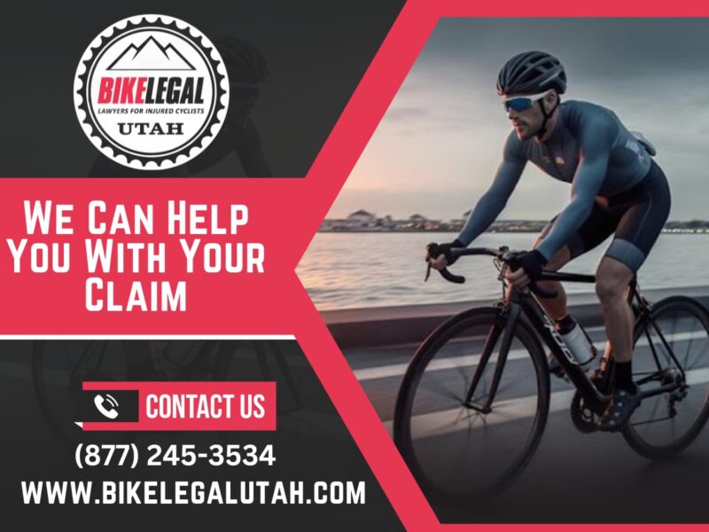 Bicycle Accident Lawyer | Bike Legal Utah
