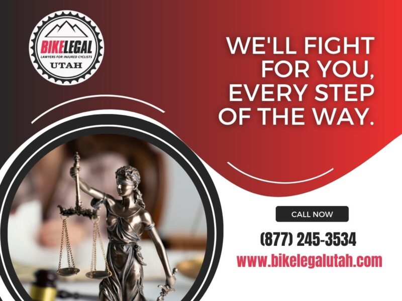 Bicycle Accident Lawyer | Bike Legal Utah