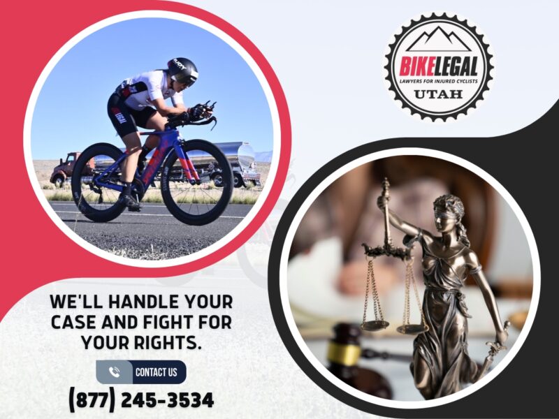 Bicycle Accident Lawyer | Bike Legal Utah