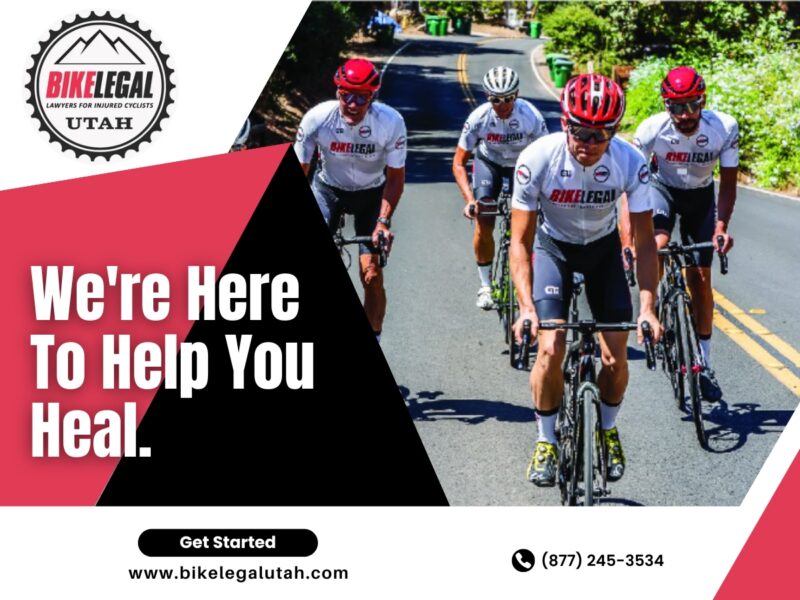 Bicycle Accident Lawyer | Bike Legal Utah