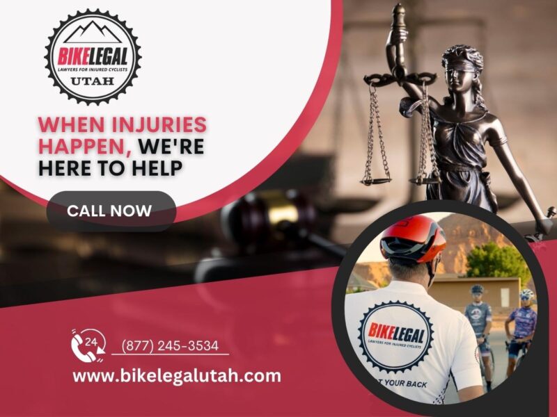 Bicycle Accident Lawyer | Bike Legal Utah