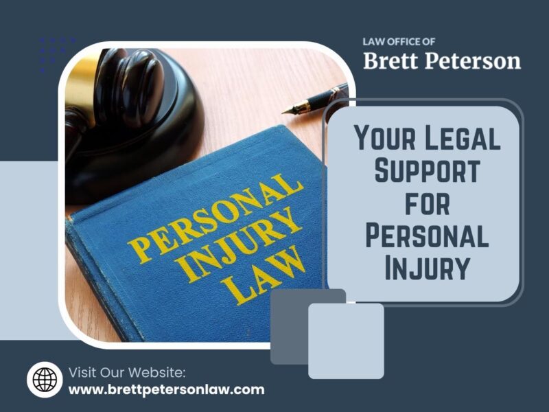 San Diego Personal Injury Lawyer | Law Office of Brett Peterson