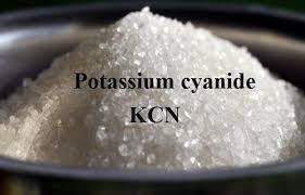 99.8% pure potassium cyanide powder and pills for sale