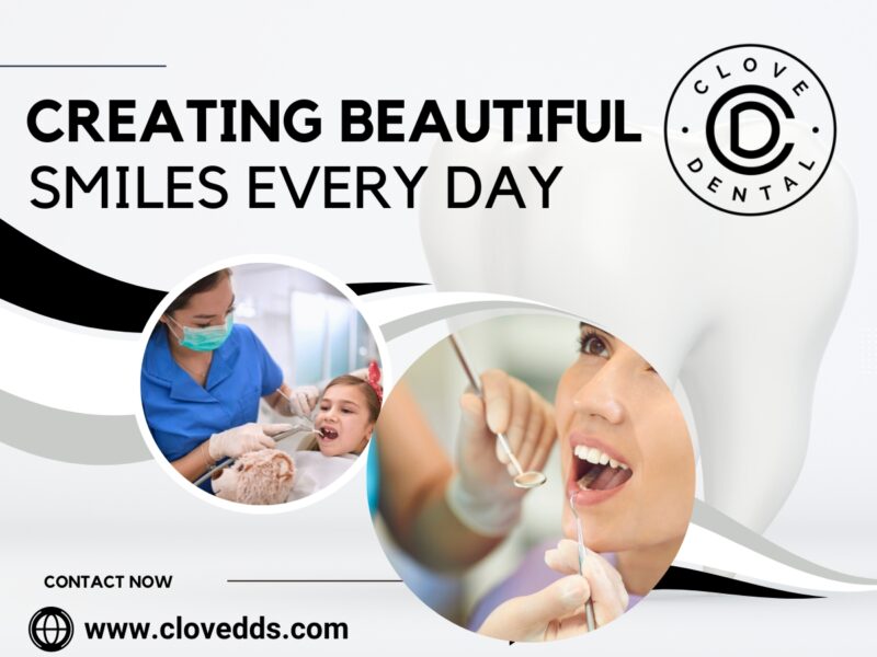 Camarillo Dentist| Clove Dental